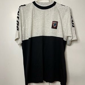 Vintage 80s/90s Dunlop Athletic Single Stitch T Shirt Streetwear Athleisure